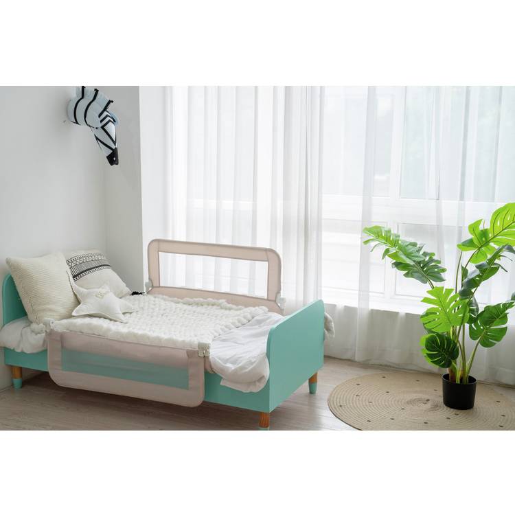 Cuggl double bed rail grey 92cm, UK version