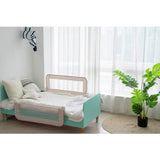 Cuggl double bed rail grey 92cm, UK version