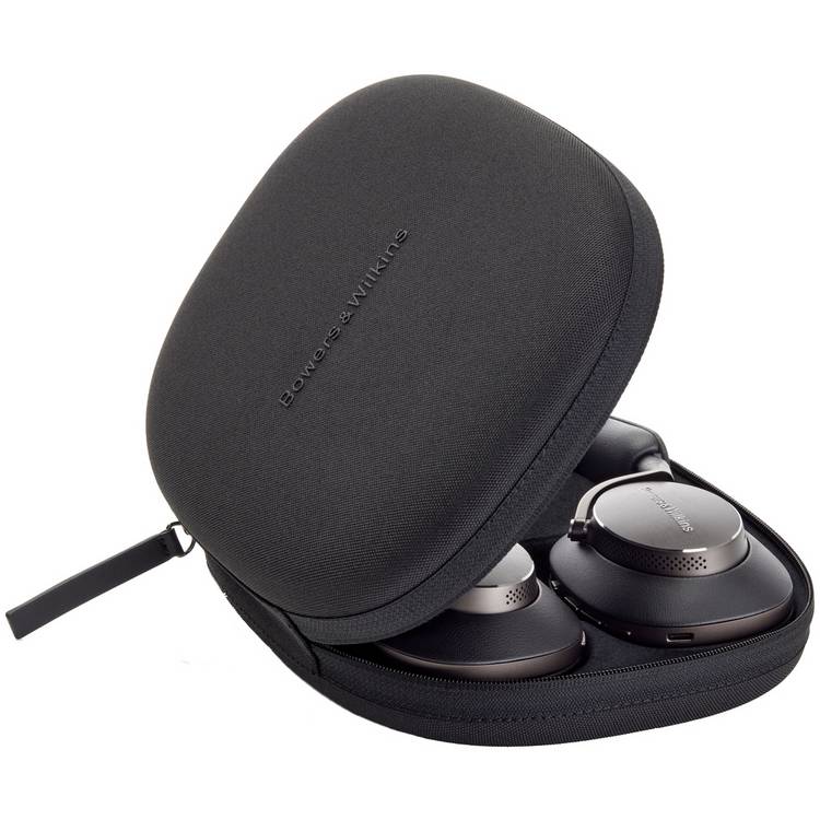 Bowers & Wilkins Px8 wireless headphones Black (British brand)