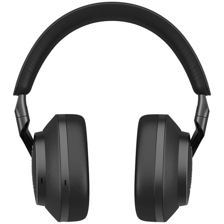 Bowers & Wilkins Px8 wireless headphones Black (British brand)