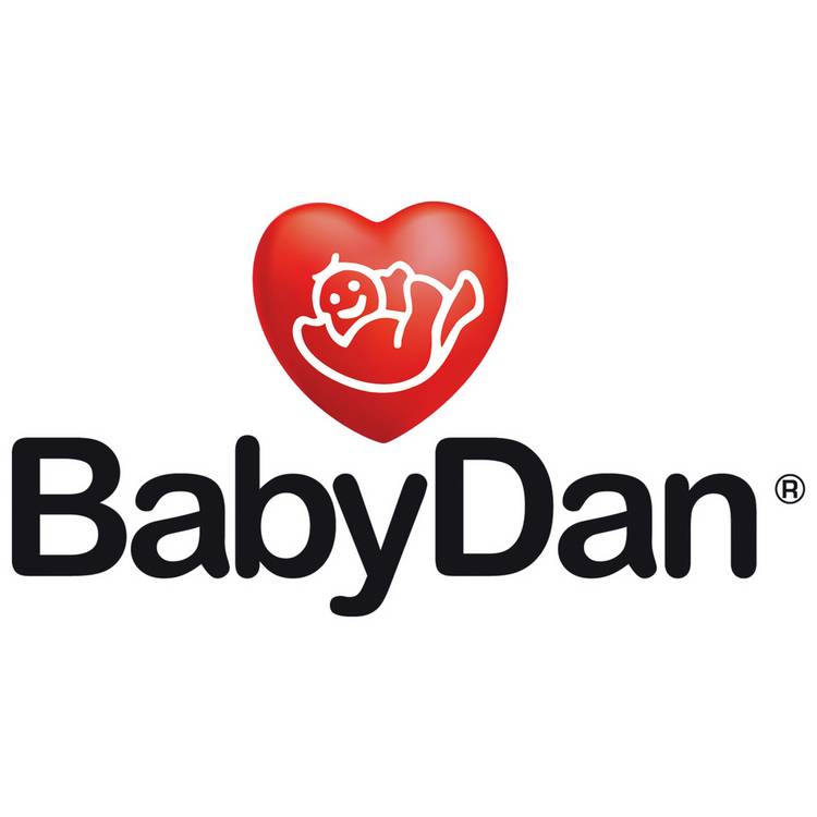 Babydan wooden extending safety gate, imported from the UK