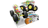 Hot Wheels Monster Trucks Custom Twin Pack GOODS Argos