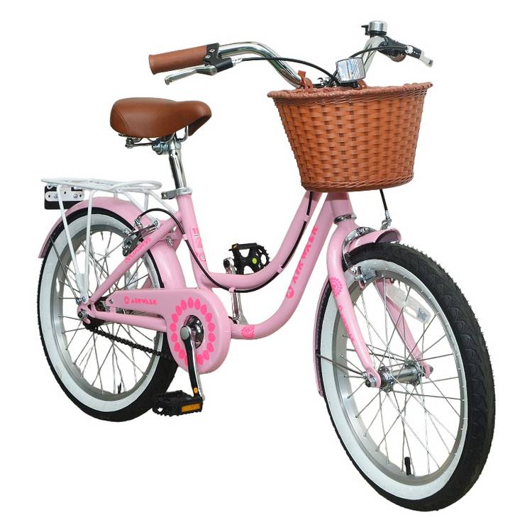 Airwalk girls heritage bike pink 18 inch (British brand)
