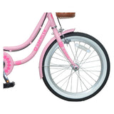 Airwalk girls heritage bike pink 18 inch (British brand)
