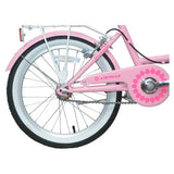 Airwalk girls heritage bike pink 18 inch (British brand)