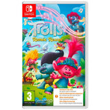 Trolls Remix Rescue Nintendo Switch game - British product