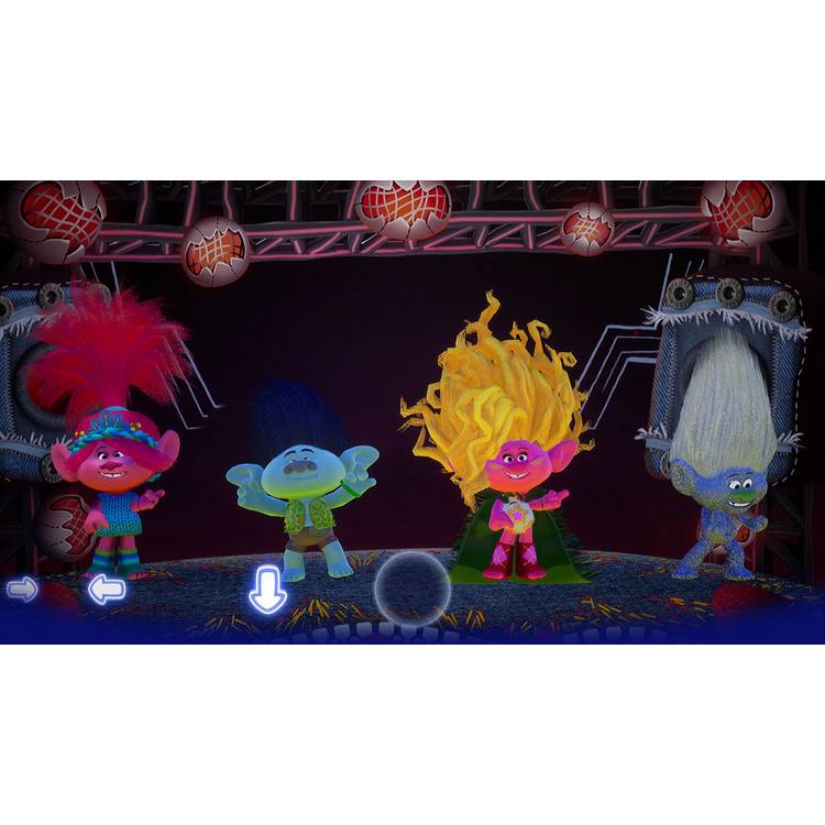 Trolls Remix Rescue Nintendo Switch game - British product