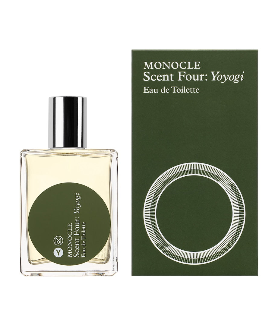 Comme des Garçons x Monocle Yoyogi Eau de Toilette 50ml, UK version