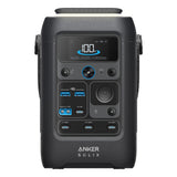 Anker SOLIX C300X portable power station 288Wh, imported from the UK