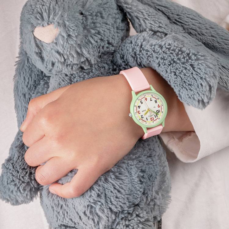 Limit Kids Pink Time Teacher Watch 32mm (British brand)
