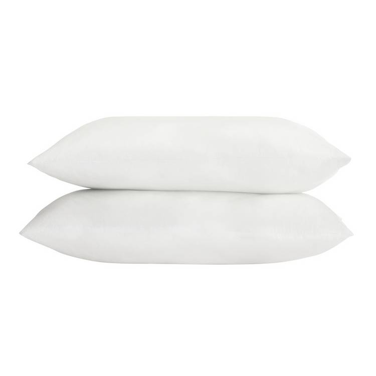 Argos Home cushion pad 2 pack 33x53cm - British product