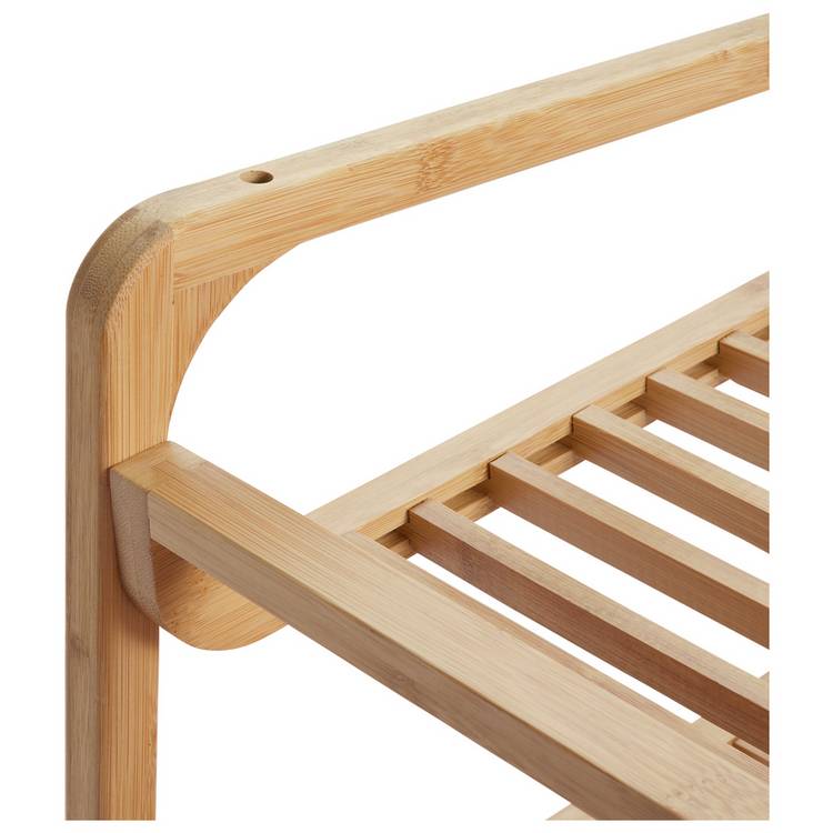 Habitat Belem 3 shelf shoe storage rack - British product