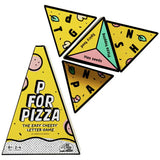 Big Potato board game P For Pizza - British product