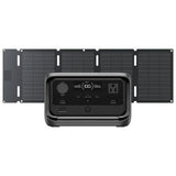 EcoFlow RIVER 3 UPS power station 245Wh - British product