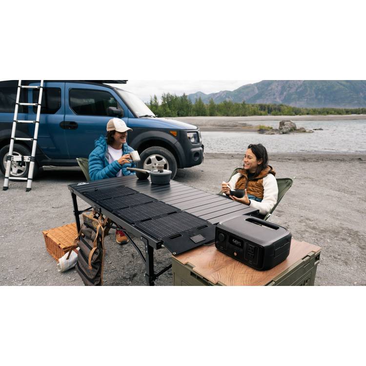 EcoFlow RIVER 3 UPS power station 245Wh - British product