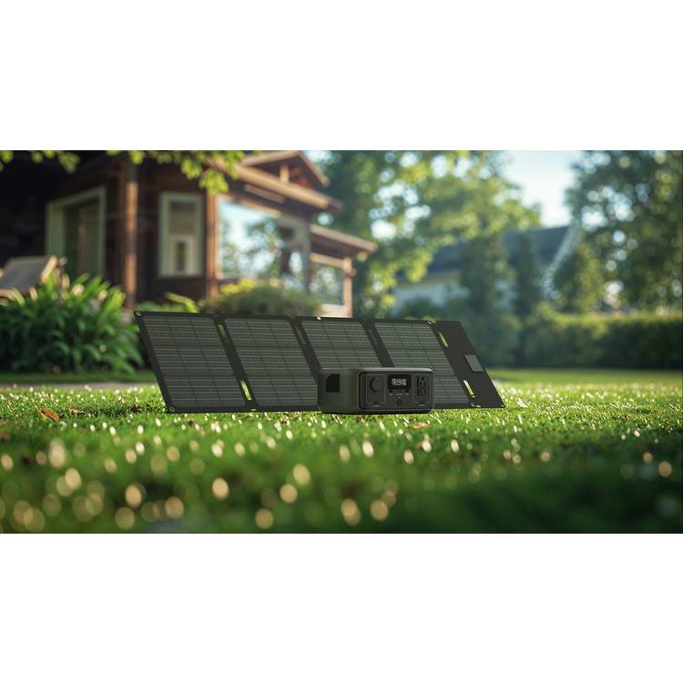 EcoFlow RIVER 3 UPS power station 245Wh - British product