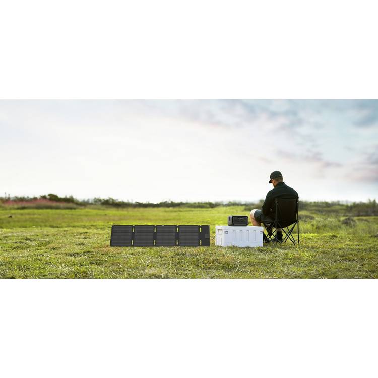 EcoFlow RIVER 3 UPS power station 245Wh - British product