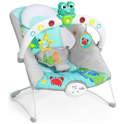 Argos Baby Einstein Kick It Neptune Musical Bouncer- Buy online at McGrocer