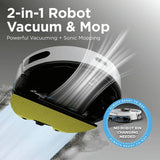 Shark Matrix Plus 2-in-1 robot vacuum cleaner, UK version
