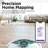 Shark Matrix Plus 2-in-1 robot vacuum cleaner, UK version