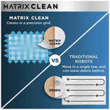 Shark Matrix Plus 2-in-1 robot vacuum cleaner, UK version