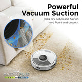 Shark Matrix Plus 2-in-1 robot vacuum cleaner, UK version