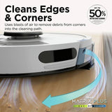 Shark Matrix Plus 2-in-1 robot vacuum cleaner, UK version