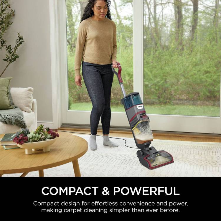 Shark CarpetXpert HairPro pet carpet cleaner (British brand)