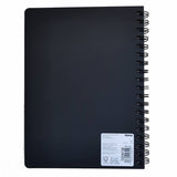Argos Home B5 ruled wiro notebook (British brand)