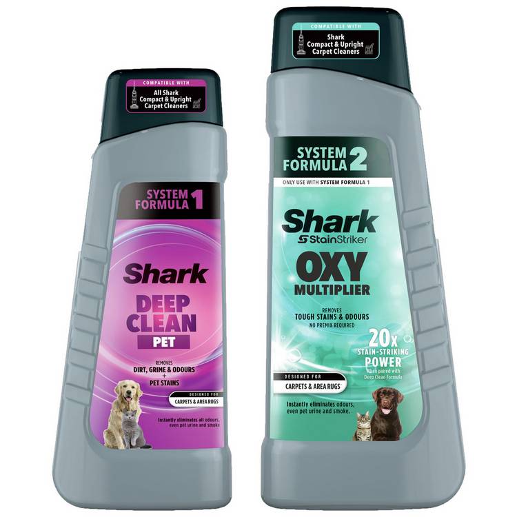 Shark StainStriker Pet carpet cleaning solution 0.94L, UK version
