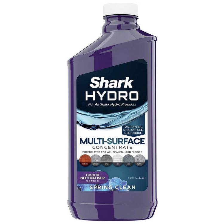 Shark StainStriker Pet cleaning solution 1L - British product