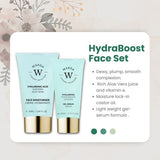 Warda Hyaluronic Acid Moisturiser + Gel serum GOODS Superdrug   