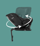 Silver Cross Motion All Size 360° 2 car seat (British brand)