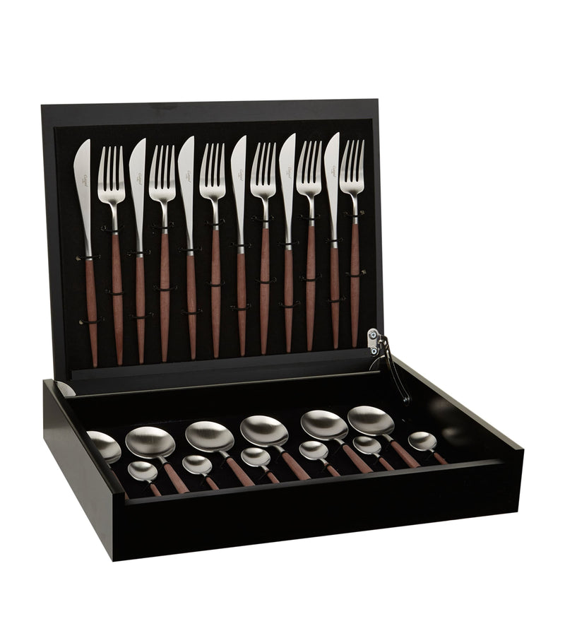 Cutipol Goa 24-piece cutlery set - British product