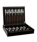 Cutipol Goa 24-piece cutlery set - British product