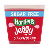 Hartley's No Added Sugar Strawberry Jelly Pot 115g GOODS Sainsburys   