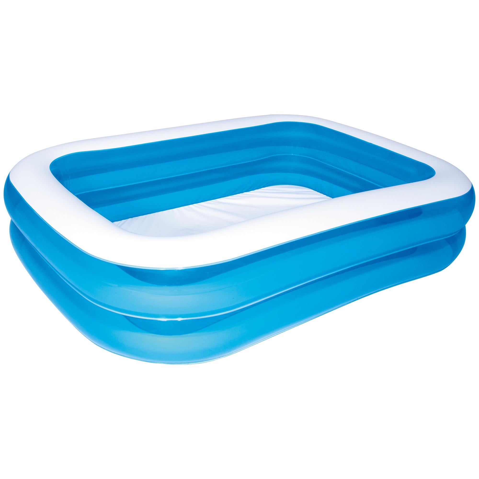 Bestway Rectangle Paddling Pool 7ft GOODS Sainsburys   