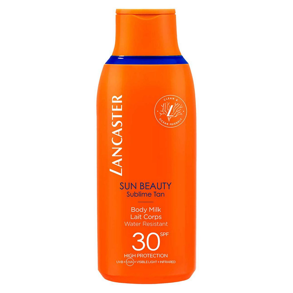 Lancaster Sun Beauty Body Milk SPF30 175ml