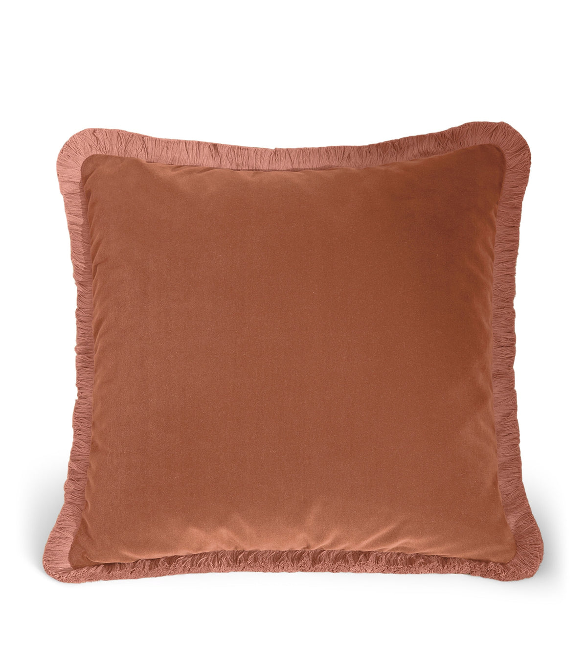 Soho Home Velvet Margeaux Cushion 50cm x 50cm (British brand)
