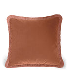 Soho Home Velvet Margeaux Cushion 50cm x 50cm (British brand)