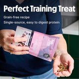 Tails.com duck rewards dog treats 70g (British brand)