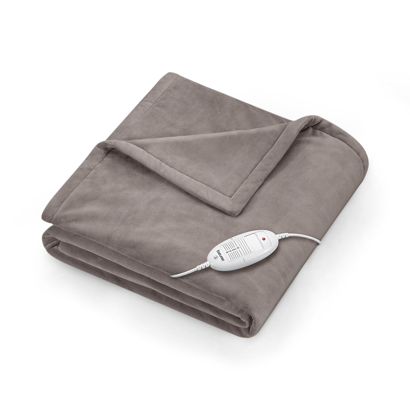 Beurer Heated Throw Snuggie 180x130cm - British product