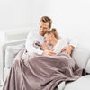 Beurer Heated Throw Snuggie 180x130cm - British product