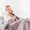 Beurer Heated Throw Snuggie 180x130cm - British product