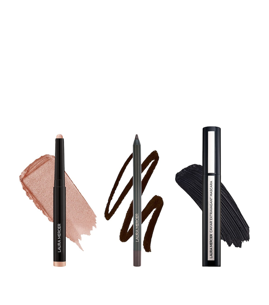 Laura Mercier eyeshadow stick shimmer, UK version