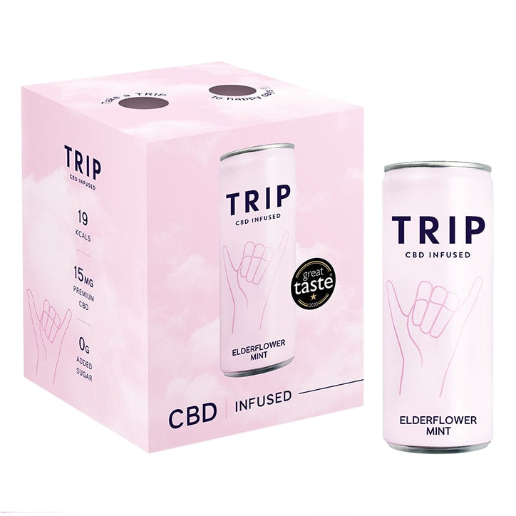 TRIP Drinks 250ml GOODS Holland&Barrett   