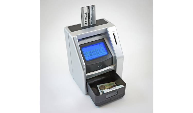 RED5 ATM Bank Touch Screen GOODS Argos