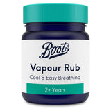 Boots Everyday Vapour Rub 50g GOODS Boots   