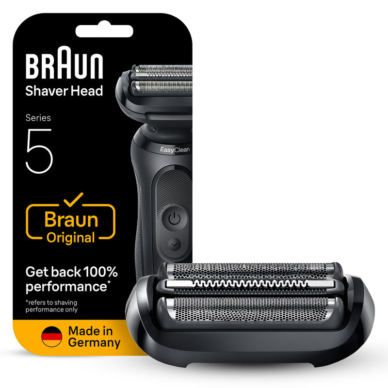 Braun Series 5 replacement head 54B (British brand)