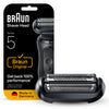 Braun Series 5 replacement head 54B (British brand)